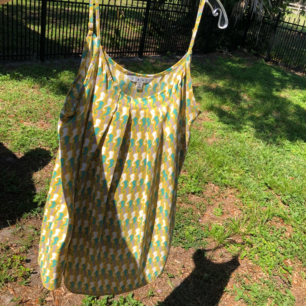 CAbi Camisole NWOT